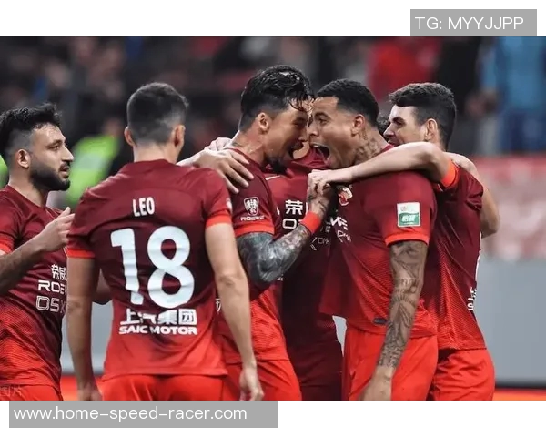 上海申花与上海上港的激烈对决揭示中超联赛的竞争新格局